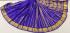 THIRUBHUVANAM HF ZARI SILK SAREE 550 MTS