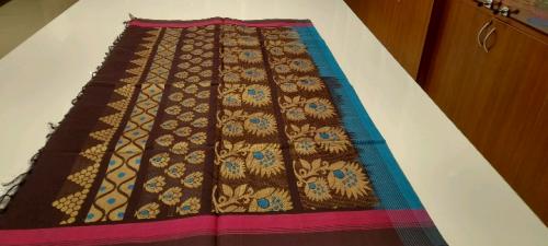 SAREES NEGAMAM WITH BLOUSE