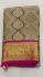 ARNI SILK HALF FINE ZARI SAREE WITH BLOUSE