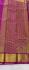 ARNI SILK HALF FINE ZARI SAREE WITH BLOUSE