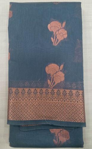 POWERLOOM BIG BUTTA SAREE