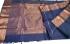 ARNI SILK HALF FINE ZARI SAREE WITH BLOUSE