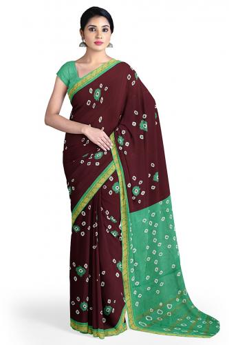 MADURAI SUNGUDI COTTON SAREES 550 MTS
