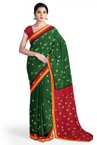 MADURAI SUNGUDI COTTON SAREES 550 MTS