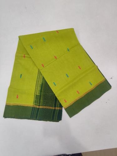 SAREES SALEM 80S WITH BLOUSE