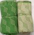 BEDSHEET ERODE JACQUARD PILLOW SET