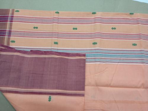 ARUPPUKOTTAI 60S COTTON SAREES WITH BLOUSE