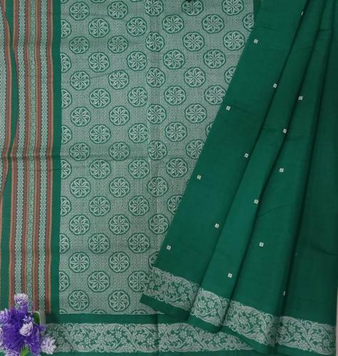 80S X 80S PMK COTSAREES WITH BLOUSE