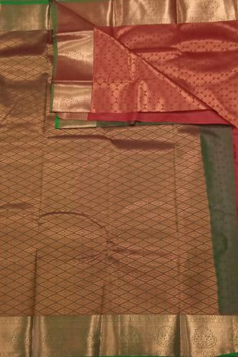 PL Muhurtham Saree