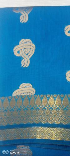 POWERLOOM BIG BUTTA SAREE