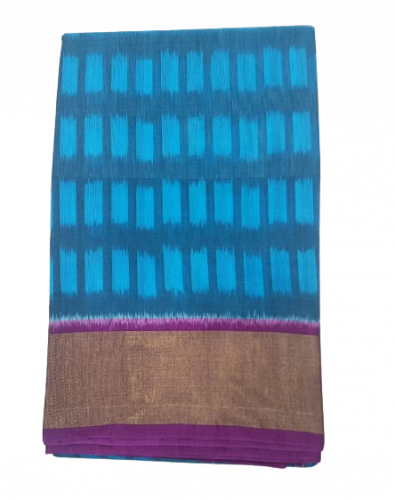 COTTON X KORA SILK TIE DYE SAREES CHINNLAPATTI
