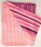 BEDSHEET ERODE ARTSILK 60X90