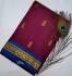 SALEM SILK SAREE WITH BLOUSE
