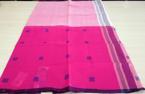 ARUPPUKOTTAI 60S COTTON SAREES 550 MTS