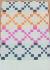 BEDSHEET ERODE DESIGN 50X90