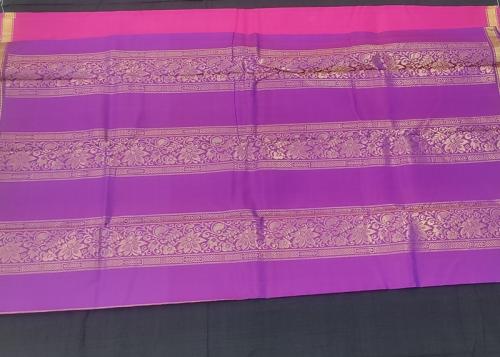 SALEM SILK SAREE WITH BLOUSE
