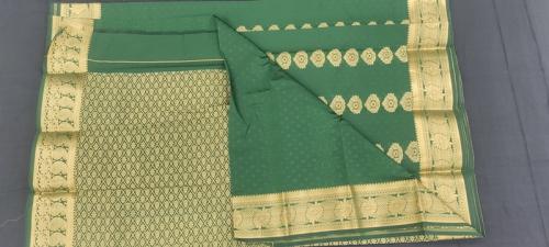 PL EMBOSS SAREE