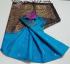 SOFT SILK SAREE WITH BLOUSE