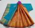 SOFT SILK SAREE WITH BLOUSE