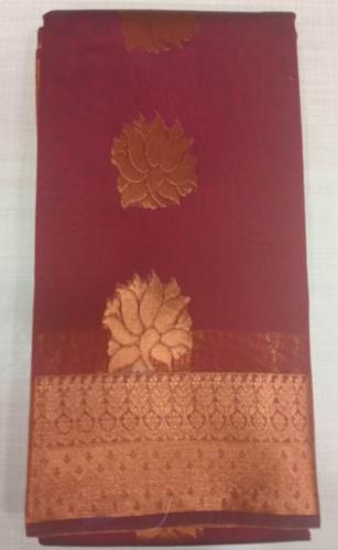 POWERLOOM BIG BUTTA SAREE