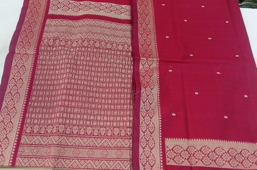 80S X 80S PMK COTSAREES WITH BLOUSE