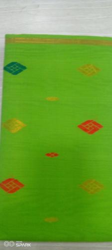 SAREES JAYANKONDAM COTTON WITH BLOUSE
