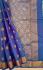 ARNI SILK HALF FINE ZARI SAREE WITH BLOUSE