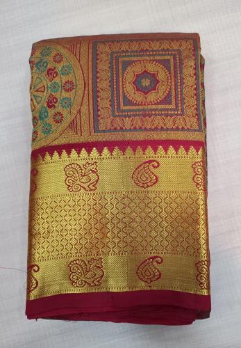 SALEM MUHURTHAM SILK SAREES