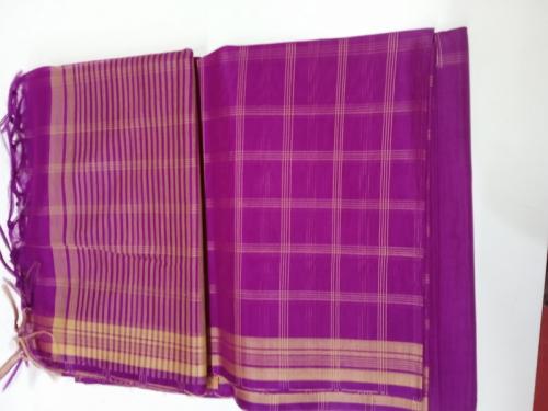 COIMBATORE KORA COTTON SAREE 620 MTS
