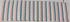 BEDSHEET STRIPE 90X108