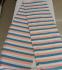 BEDSHEET STRIPE 90X108
