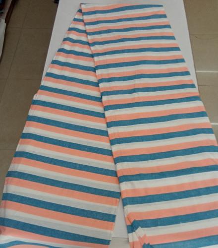 BEDSHEET STRIPE 90X108
