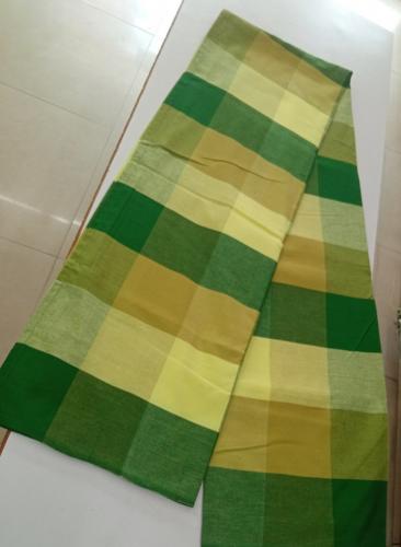 BEDSHEET ERODE PLAIN 90X108