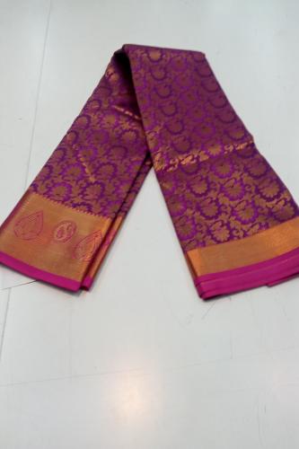 PL Muhurtham Saree