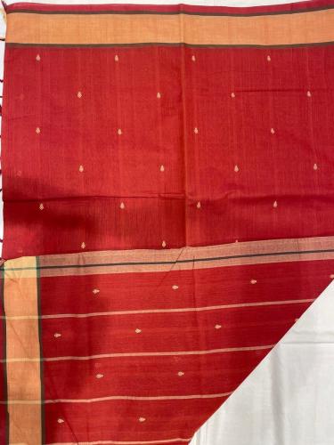 80SX80S PMK COTTON SAREES WITH BLOUSE