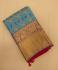 ARNI SILK HALF FINE ZARI SAREE WITH BLOUSE