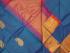 ARNI SILK HALF FINE ZARI SAREE WITH BLOUSE
