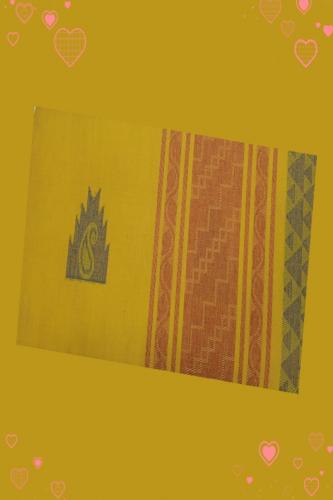 SAREES SALEM 80S WITH BLOUSE