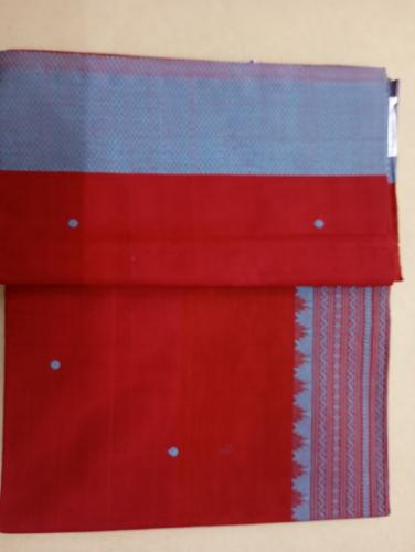 MADURAI ORGANIC COTTON SAREES