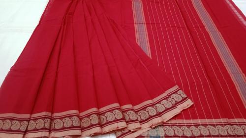 CHETTINADU COTTON SAREES