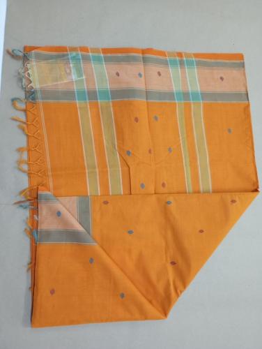 80SX80S PMK COTTON SAREES WITH BLOUSE