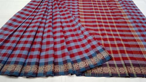 CHETTINADU COTTON SAREES