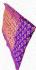 BEDSHEET 60X90 ACRYLIC JACQUARD