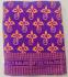 BEDSHEET 60X90 ACRYLIC JACQUARD