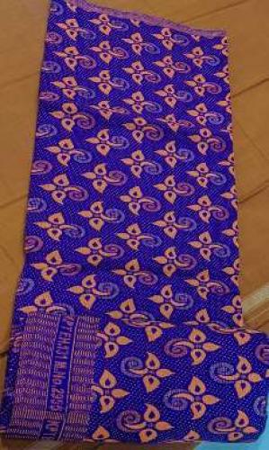 BEDSHEET 60X90 ACRYLIC JACQUARD