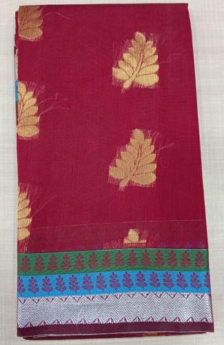 POWERLOOM BIG BUTTA SAREE