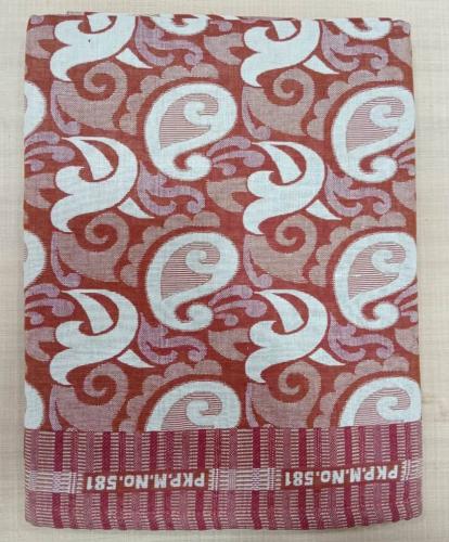 BEDSHEET JACQUARD LIGHT WEIGHT 60X90