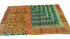 COTTON X KORA SILK TIE DYE SAREES CHINNLAPATTI