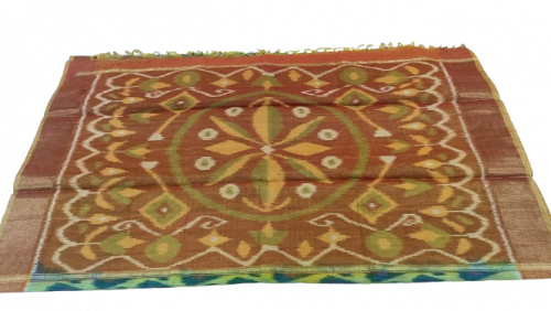 COTTON X KORA SILK TIE DYE SAREES CHINNLAPATTI