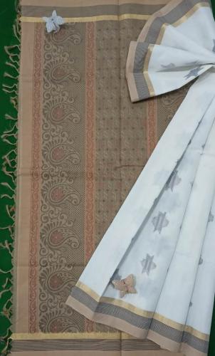 SAREES NEGAMAM WITH BLOUSE